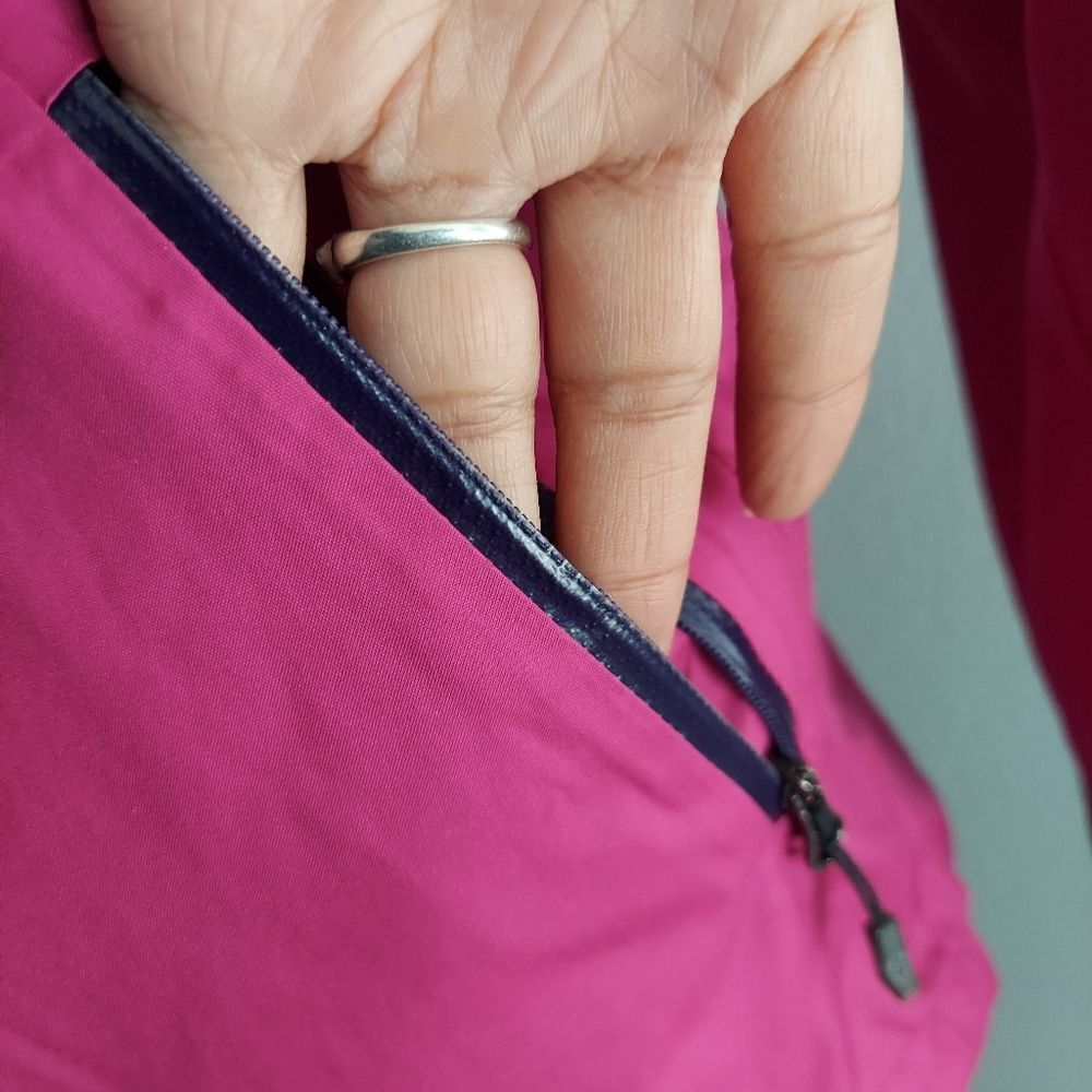 Columbia Pink Jacket Small - Picture 3 of 9